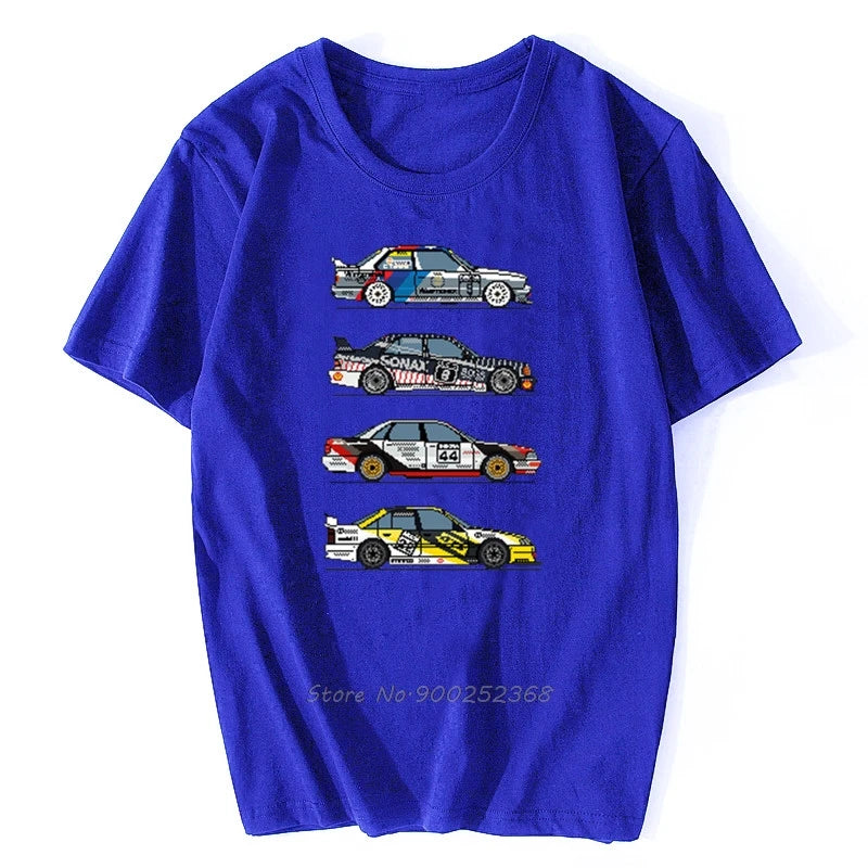 DTM Golden Years T-Shirt Men