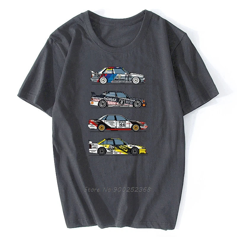 DTM Golden Years T-Shirt Men