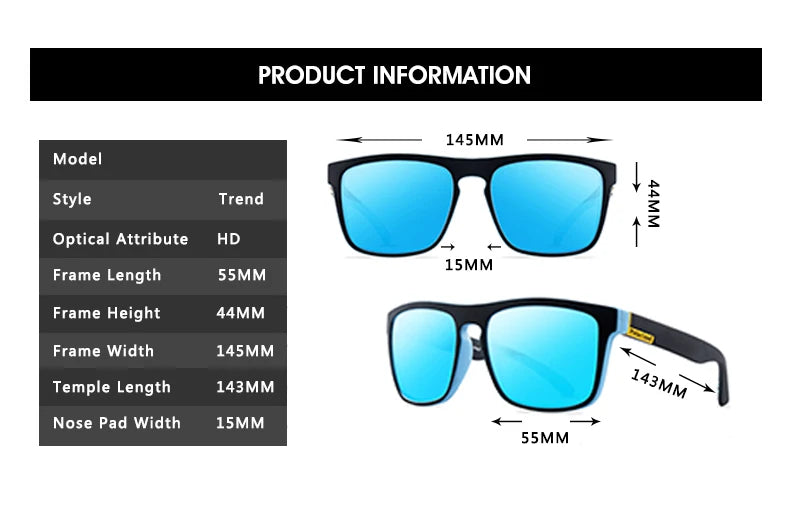 Sun Glasses Polarized