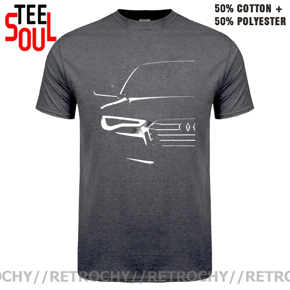 AUDI A6  T Shirt