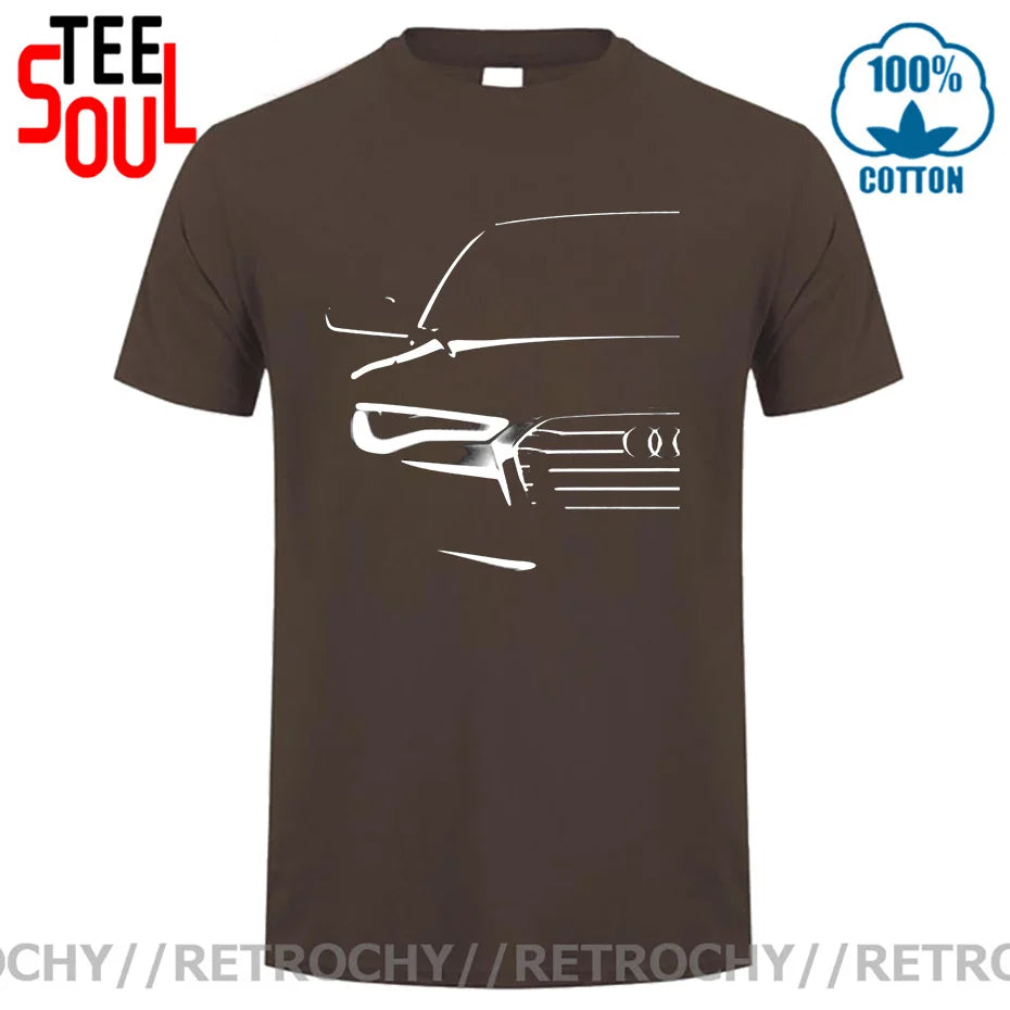 AUDI A6  T Shirt