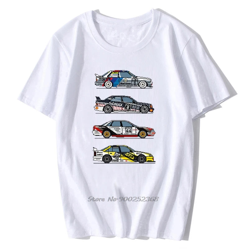 DTM Golden Years T-Shirt Men