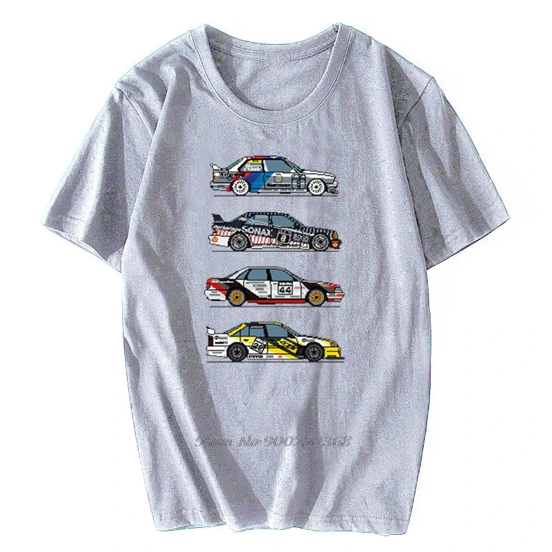 DTM Golden Years T-Shirt Men