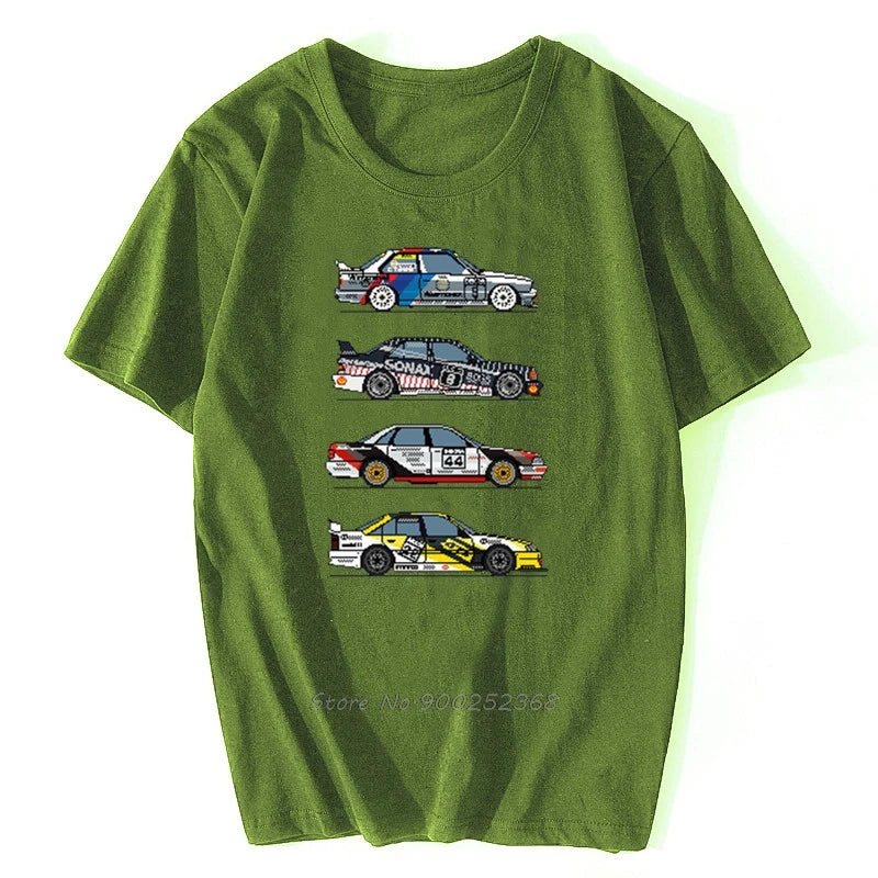 DTM Golden Years T-Shirt Men