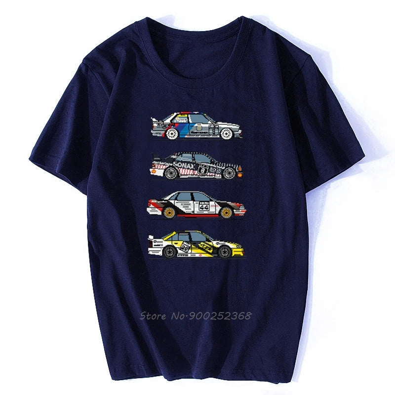 DTM Golden Years T-Shirt Men