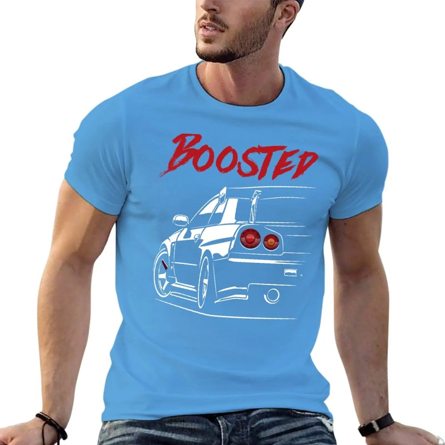 SKYLINE R34 T-Shirt