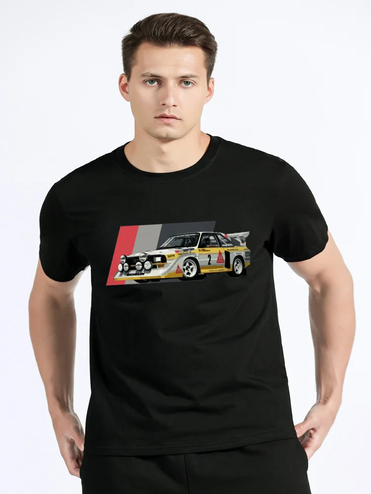 Group B Rally Car T-Shirt