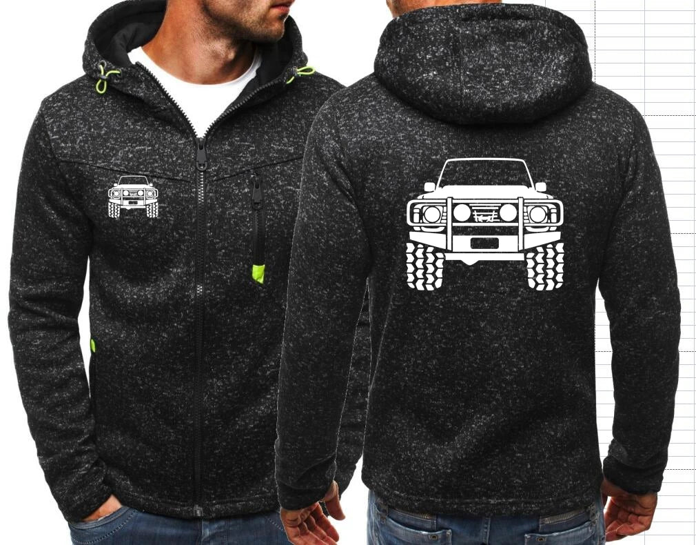 Nissans Offroad Sweatshirts PATROL