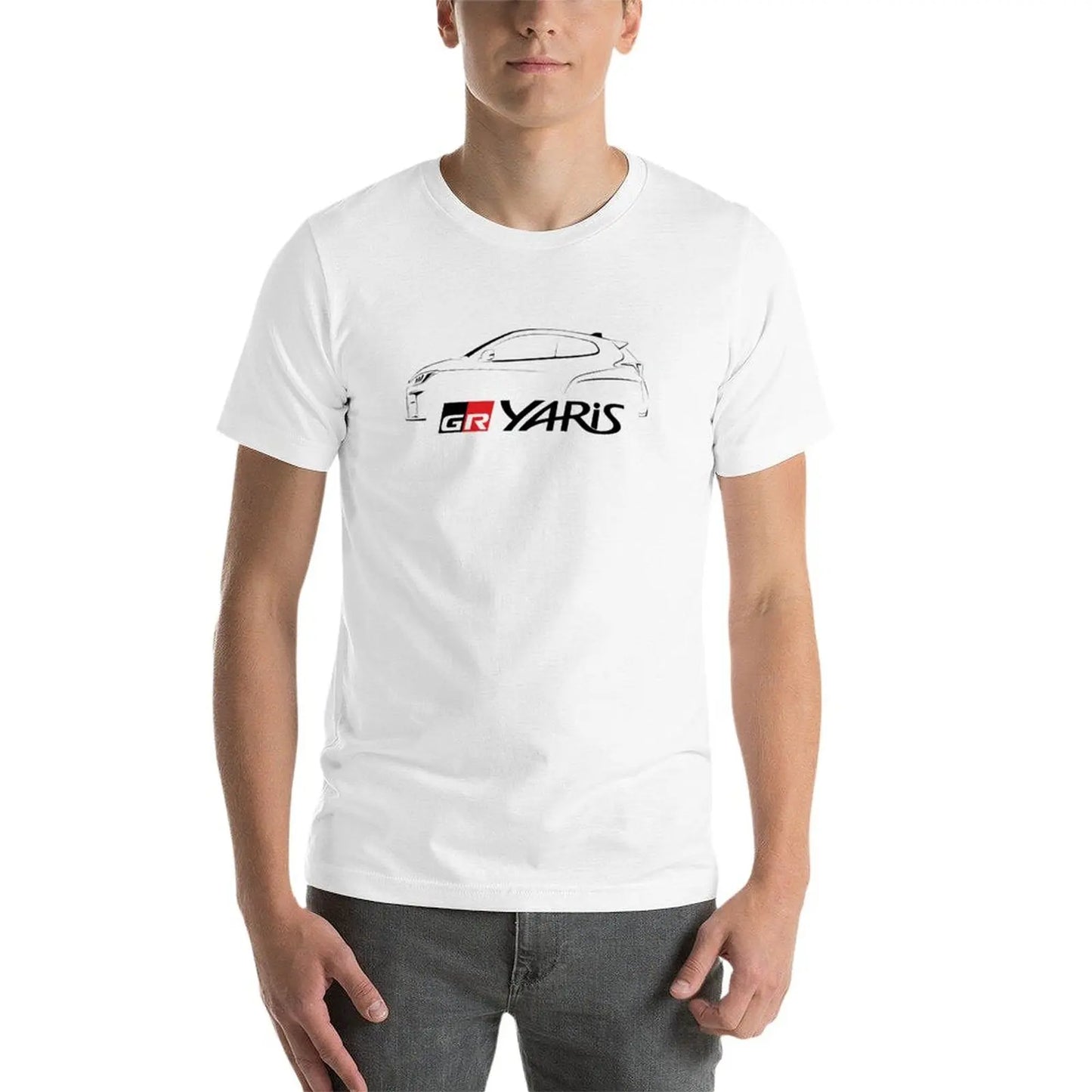 New GR Yaris T-Shirt