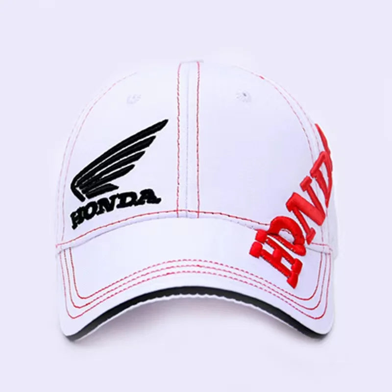 HONDA Baseball Cap Cotton Embroidery Men's/Women's