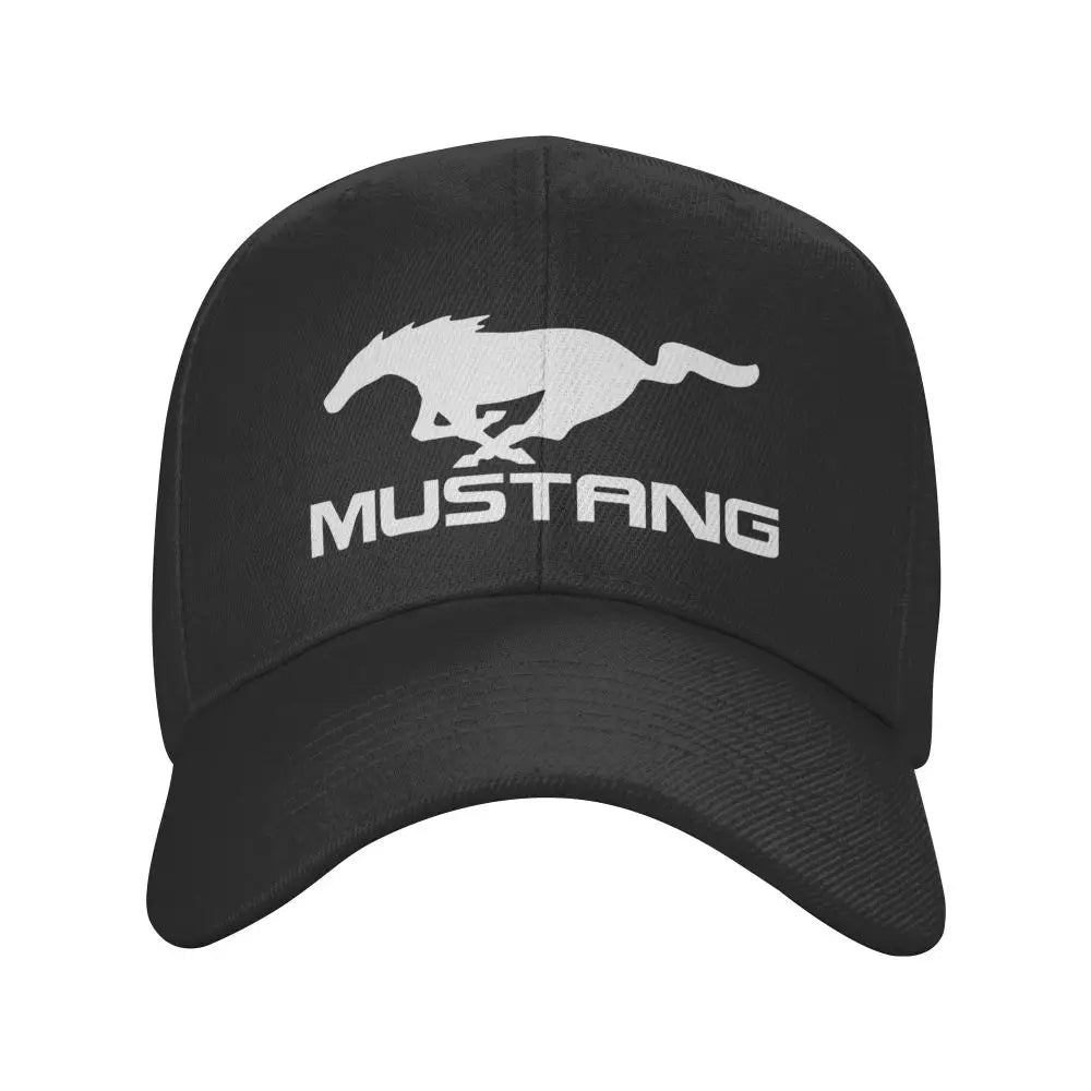 Ford Mustang Baseball Cap