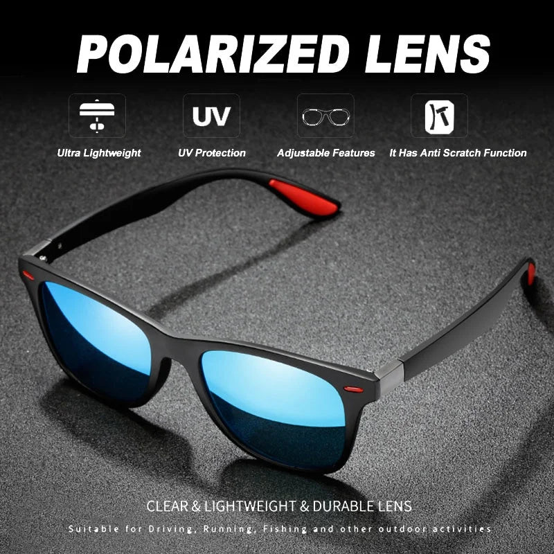 Night Vision SunGlasses Frame Polarized