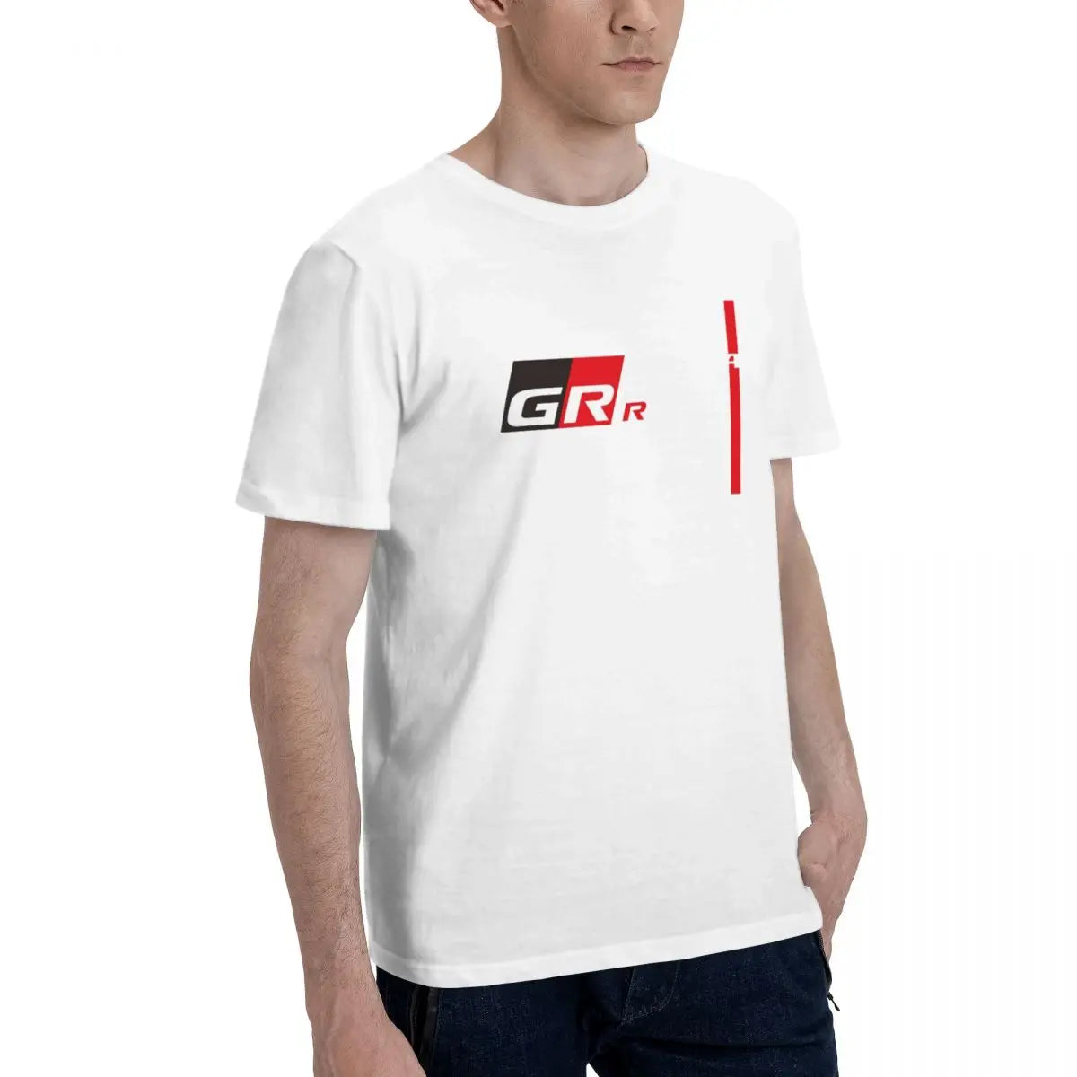 Toyota GR Wrc Racing 86 Yaris Supra GAZOO RACING 100% Cotton T-shirt Unisex Funny T Shirts Men O-Neck Short Sleeve S-6XL