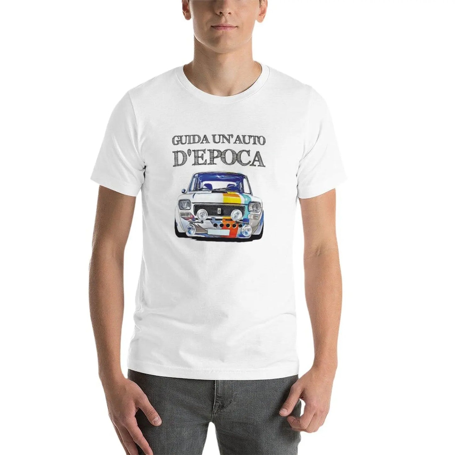 SEAT 127 FIAT 127 T-Shirt