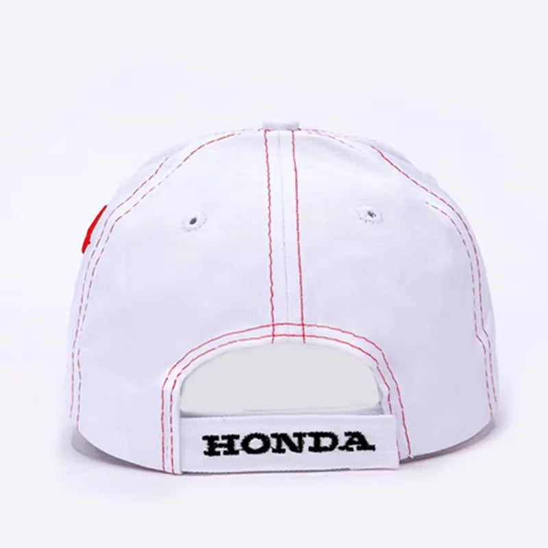 HONDA Baseball Cap Cotton Embroidery Men's/Women's