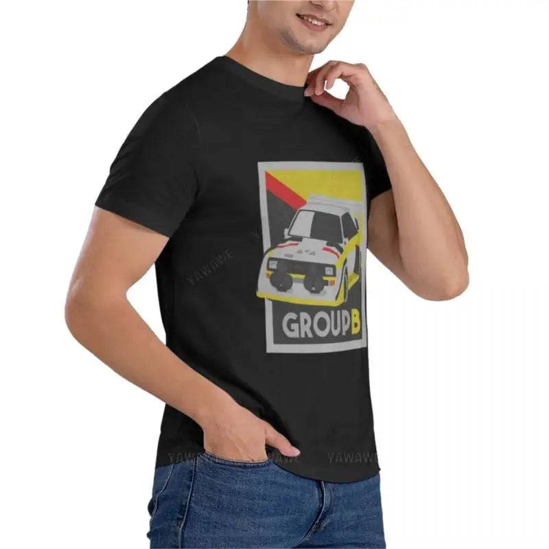 Group B t-shirt