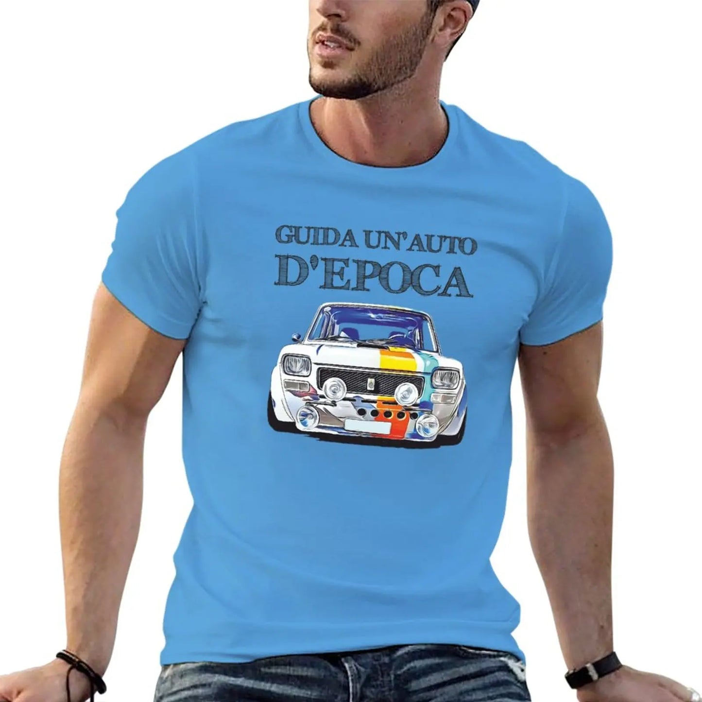 SEAT 127 FIAT 127 T-Shirt