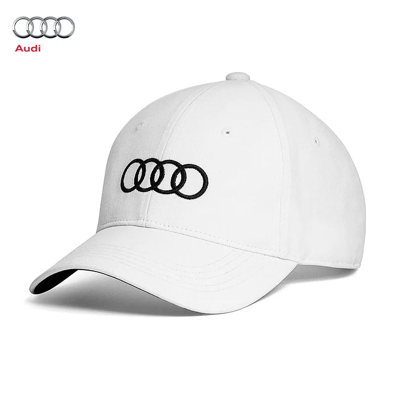 Audi Cotton Adjustable Baseball Hat