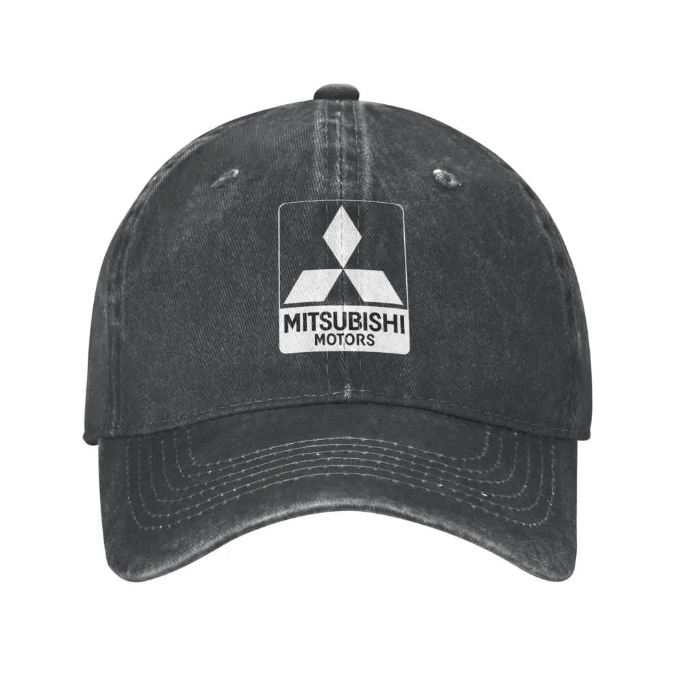 Mitsubishi Baseball Caps Unisex