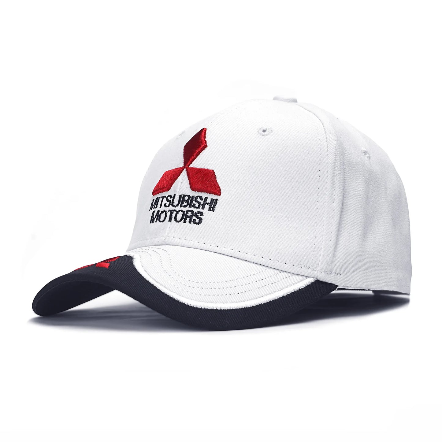 Mitsubishi Motors Baseball Caps Racing