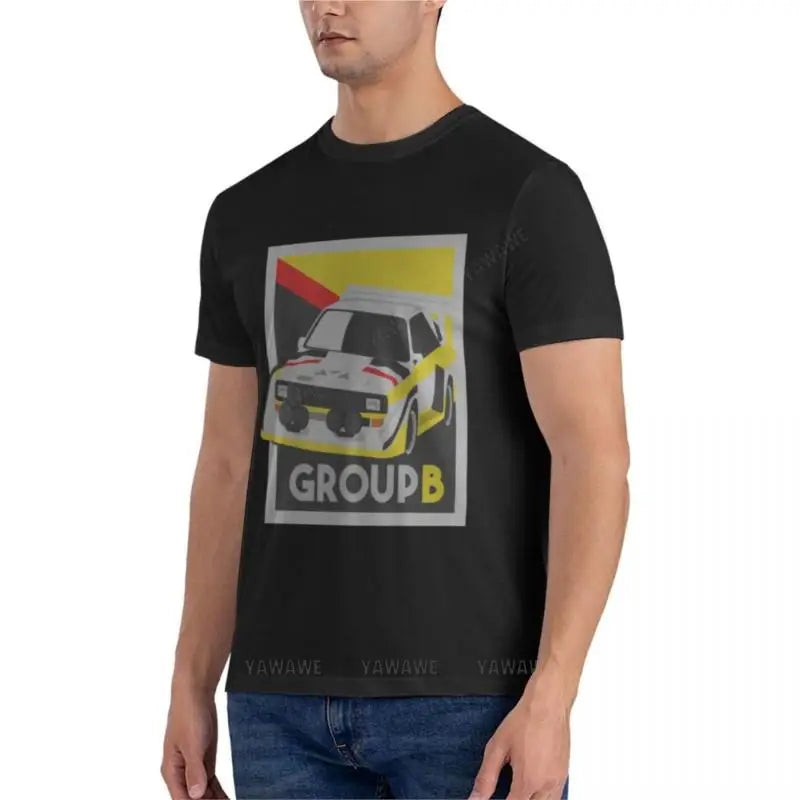 Group B t-shirt