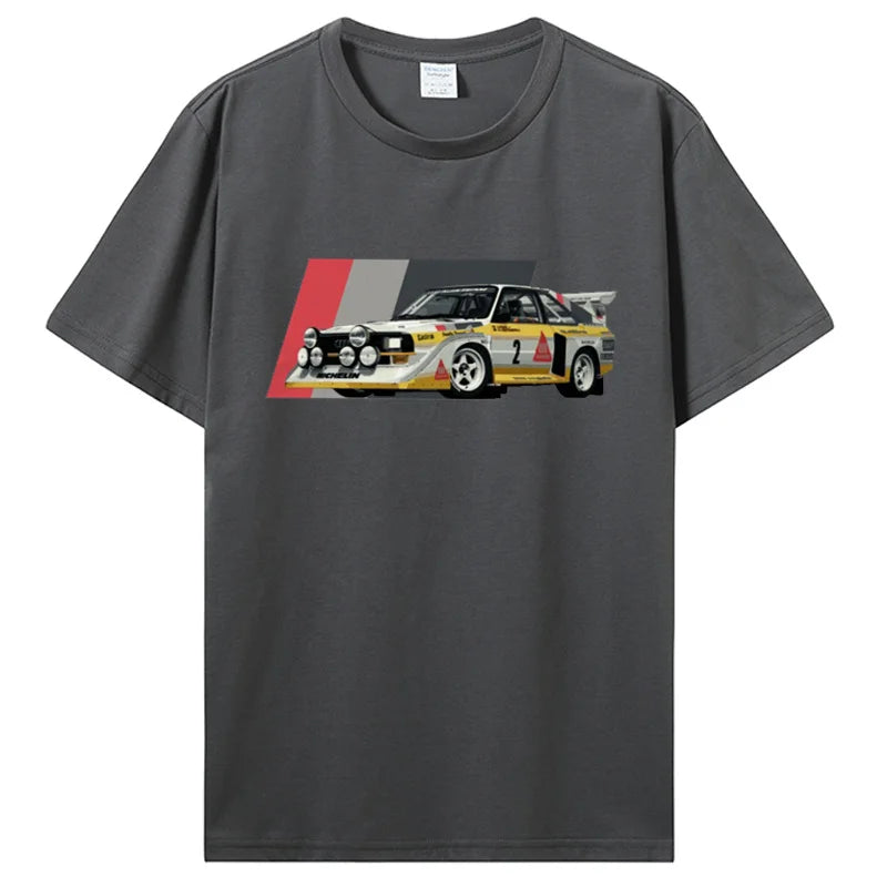 Group B Rally Car T-Shirt