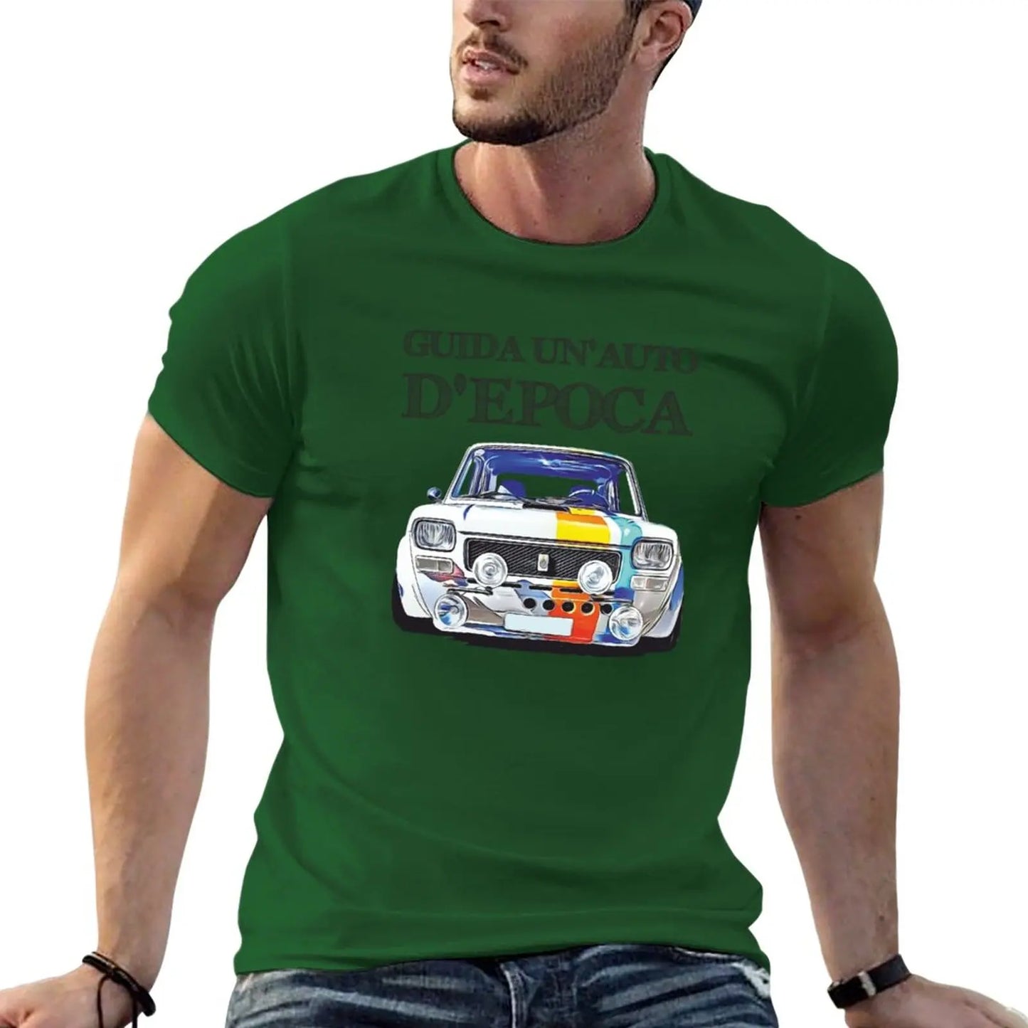 SEAT 127 FIAT 127 T-Shirt