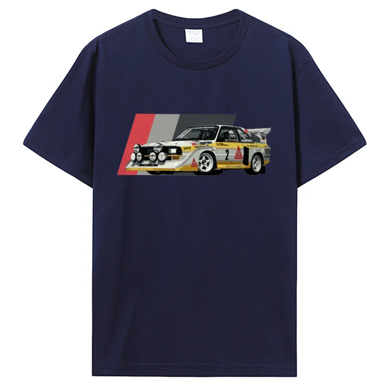 Group B Rally Car T-Shirt