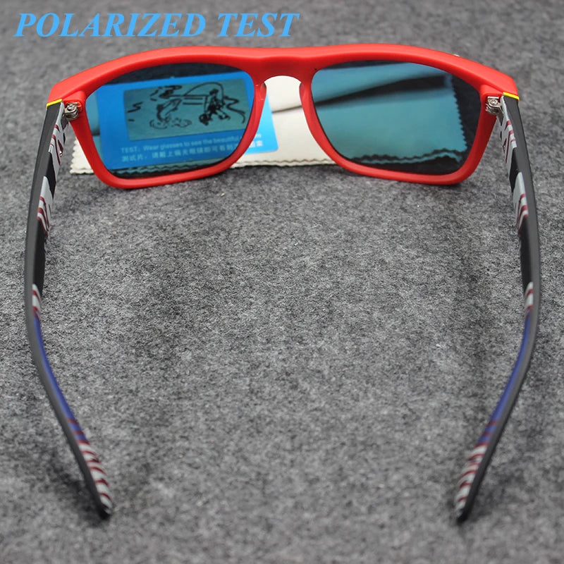 Polarized Sunglasses Sport Driving Eyewear UV400 Protection