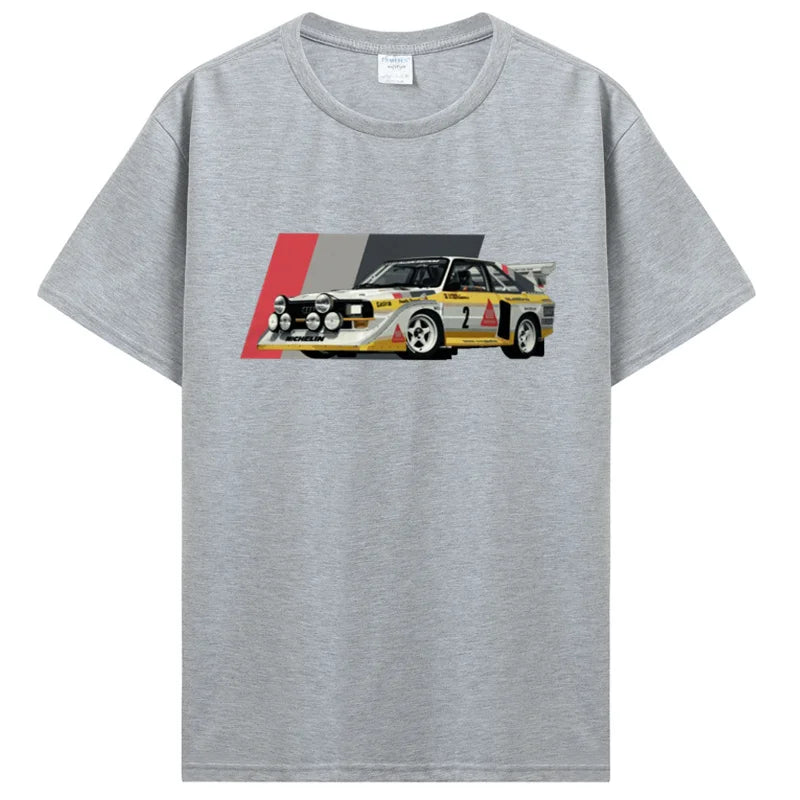 Group B Rally Car T-Shirt