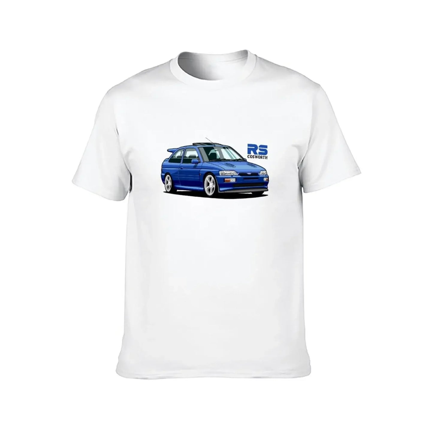 Escort RS Cosworth (blue) T-Shirt