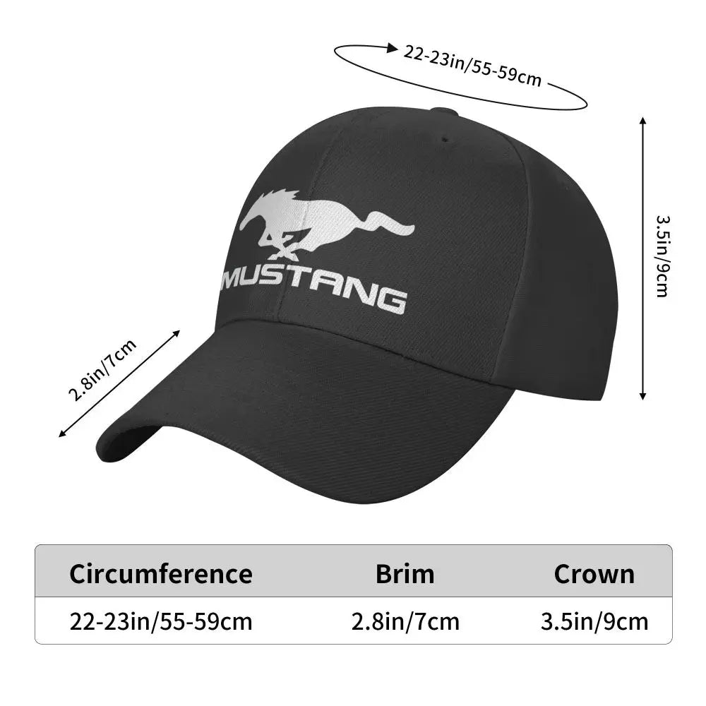 Ford Mustang Baseball Cap