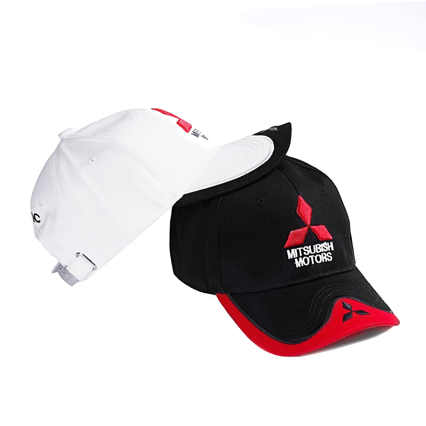 Mitsubishi Motors Baseball Caps Racing