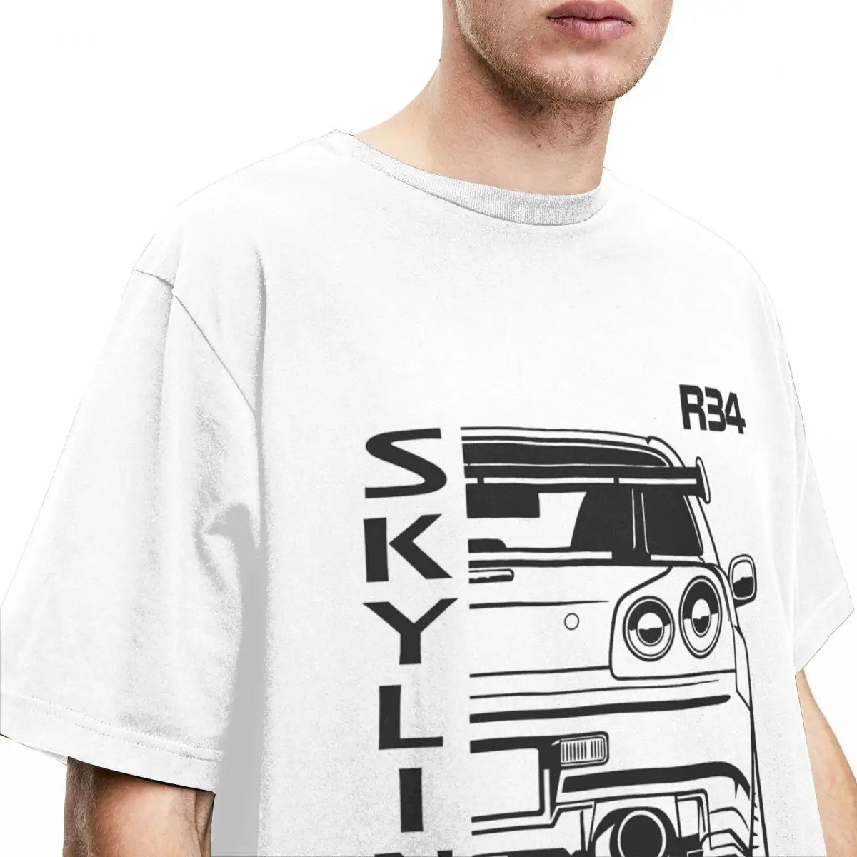 Skyline GT-R T-Shirt