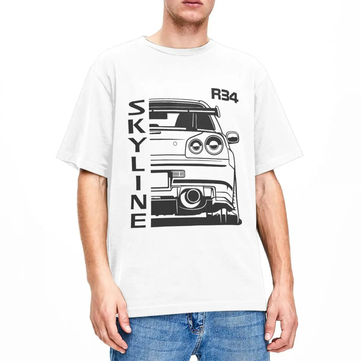 Skyline GT-R T-Shirt