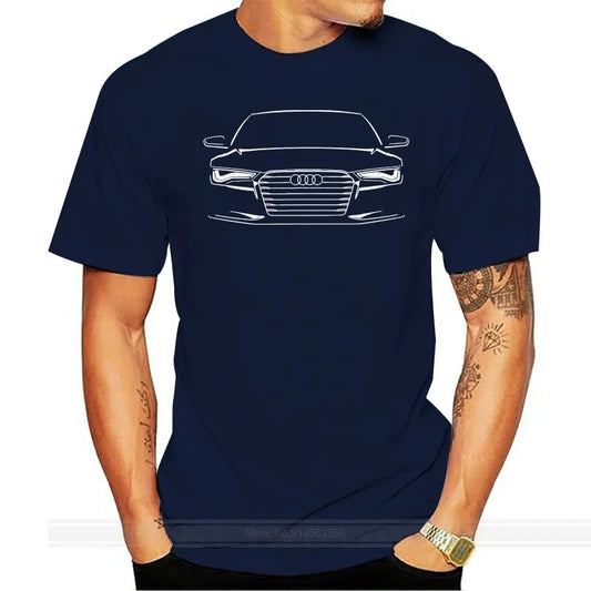 Audi Cotton T-Shirt