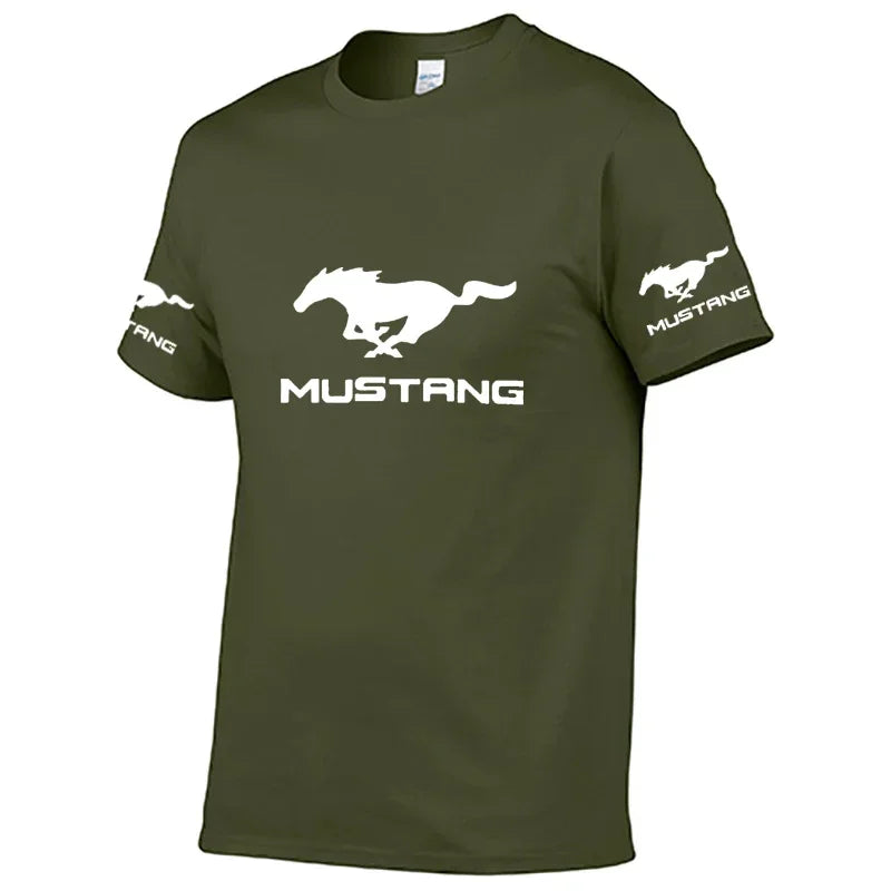 Ford Mustang Unisex TShirt