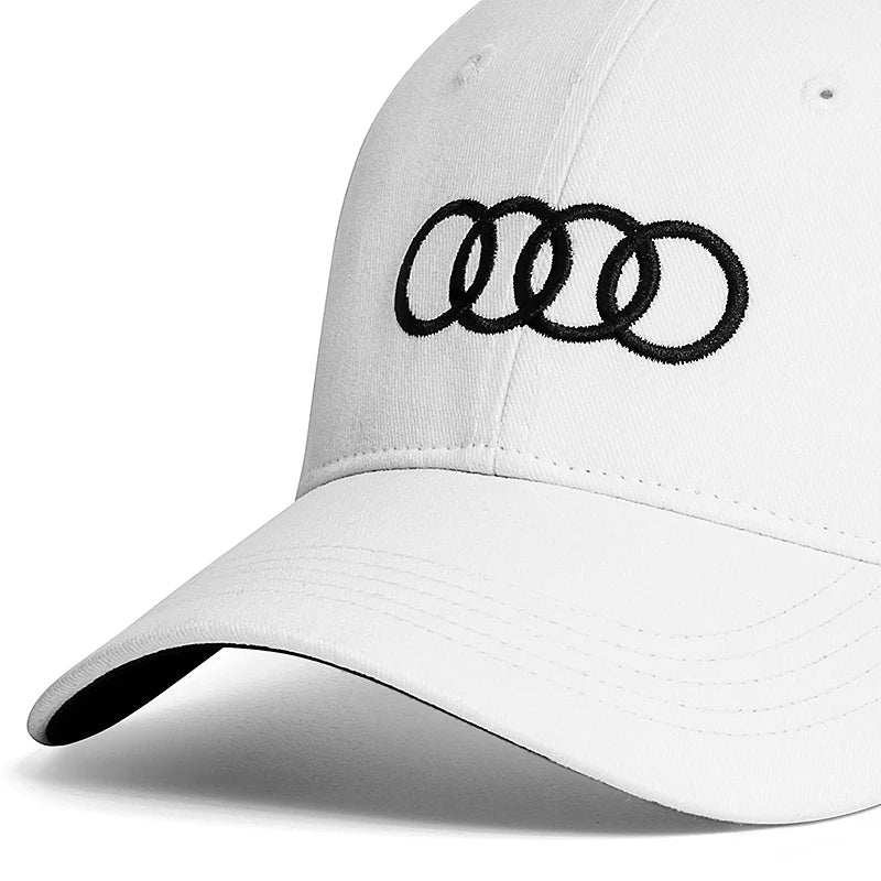 Audi Cotton Adjustable Baseball Hat