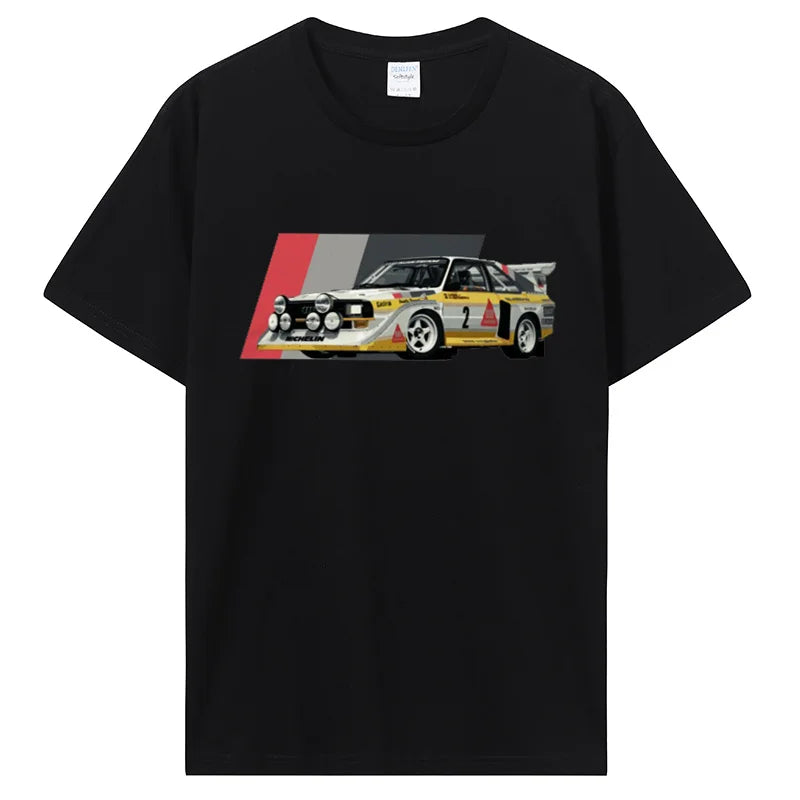 Group B Rally Car T-Shirt