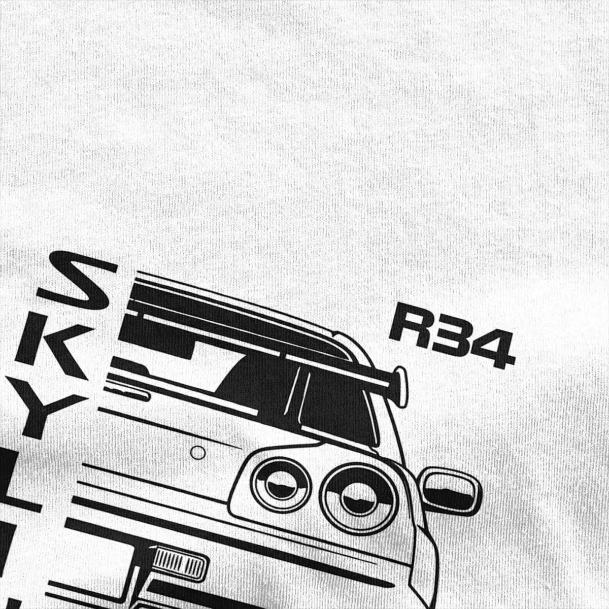 Skyline GT-R T-Shirt